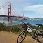 San Francisco bike tour