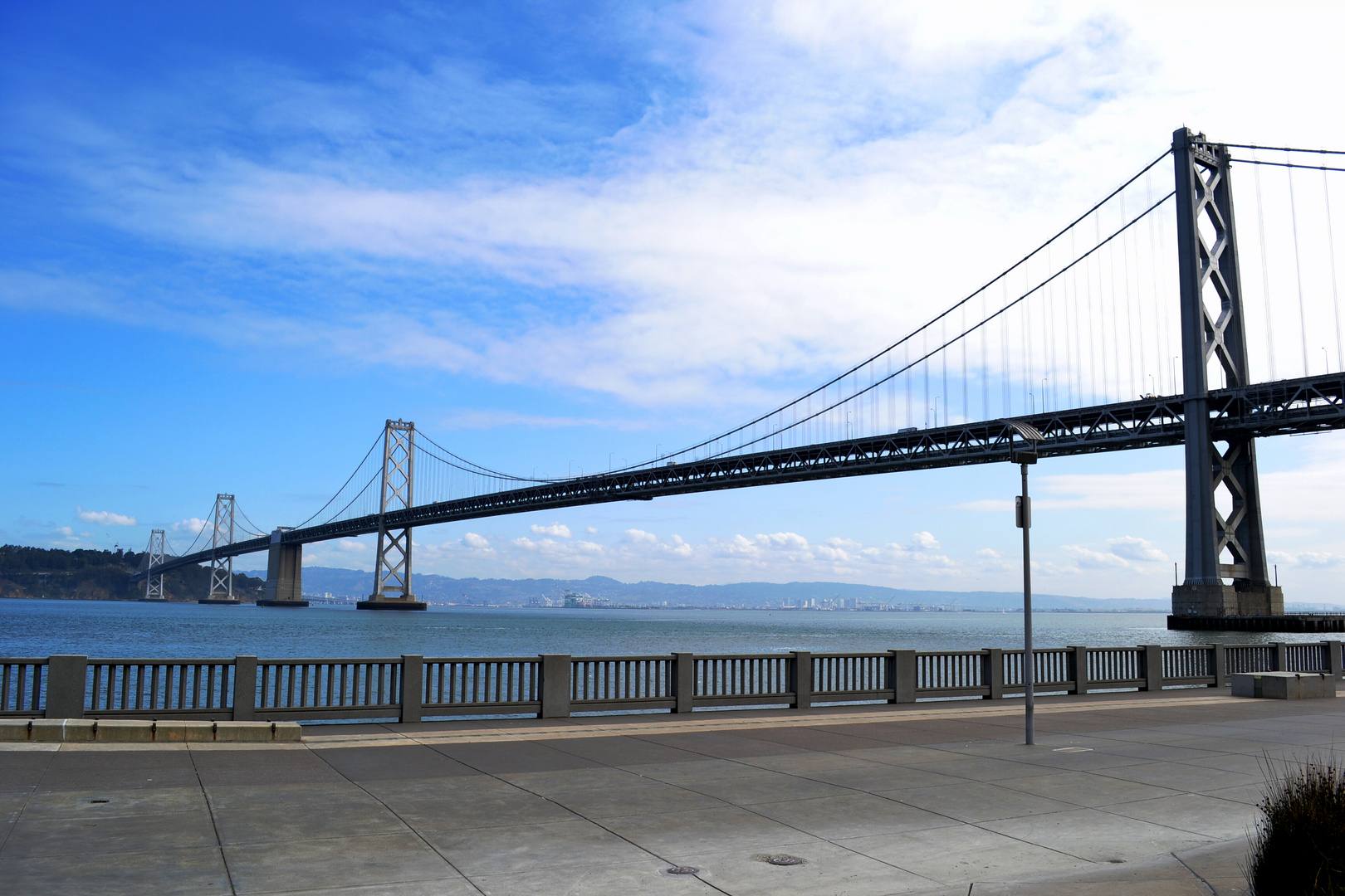 San Francisco Brücke