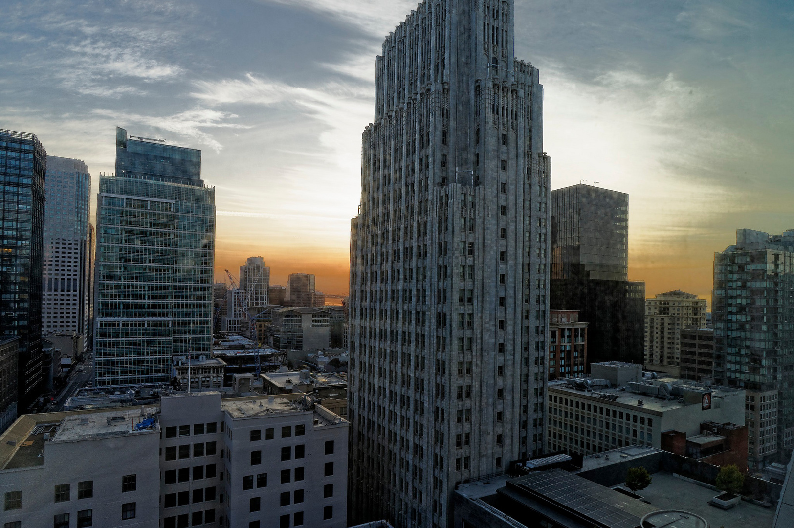 San Francisco Buildings