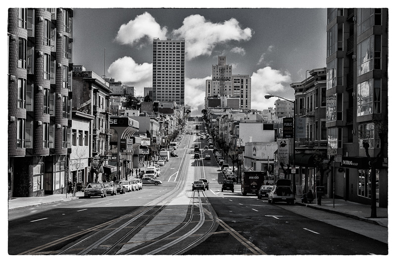 San Francisco bw2