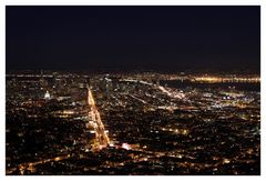 San Francisco by Night