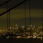 San Francisco by night