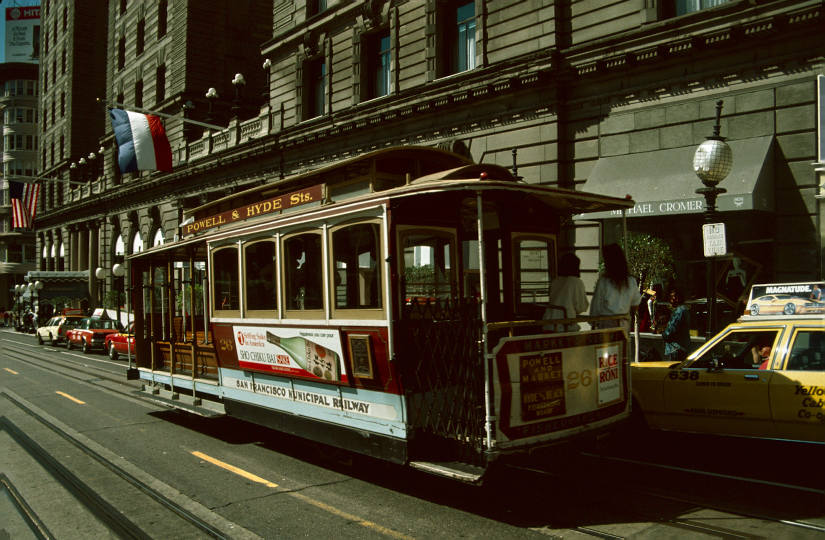 San Francisco, CA - 1990