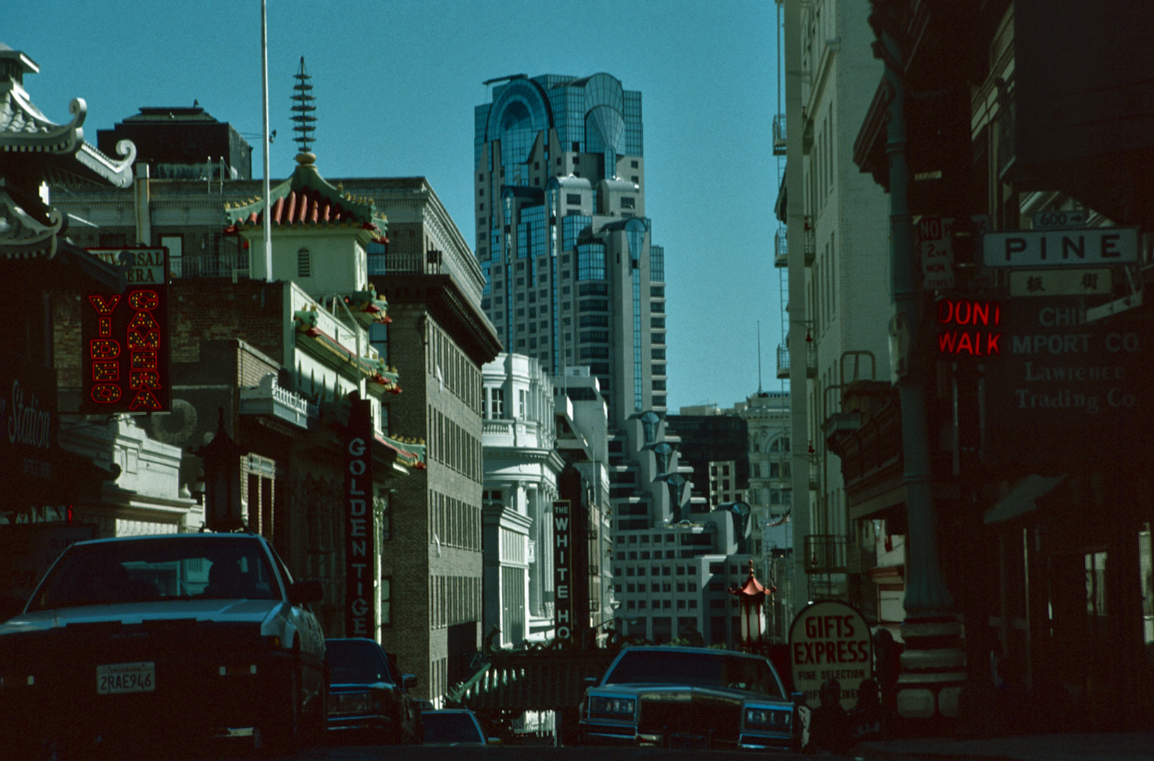 San Francisco, CA - 1990