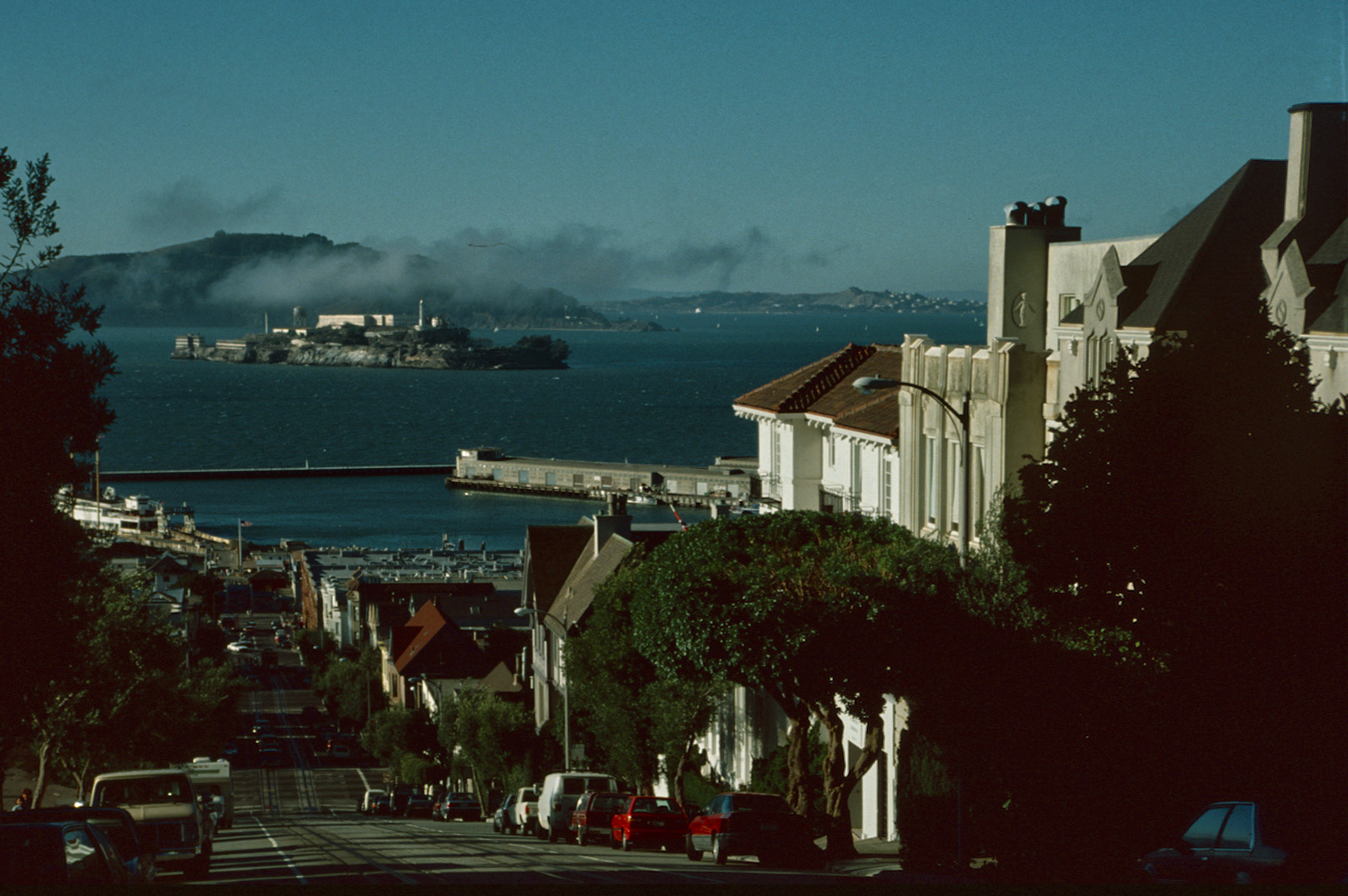 San Francisco, CA - 1990