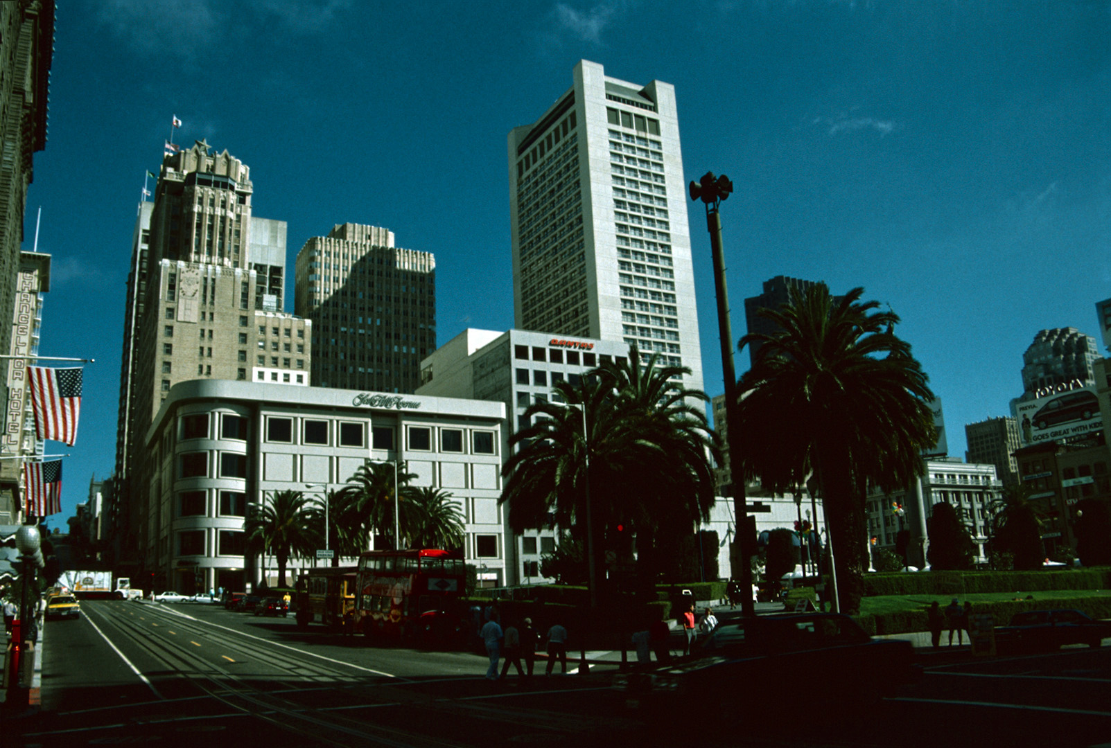 San Francisco, CA - 1990