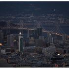San Francisco CA - Bay Bridge - Treasure Island - Oakland