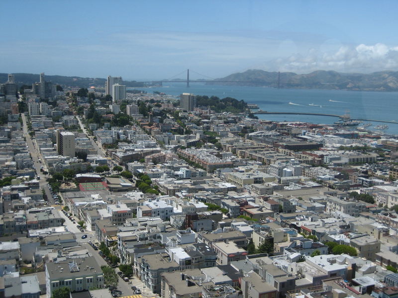 San Francisco, CA [Juni 2005]