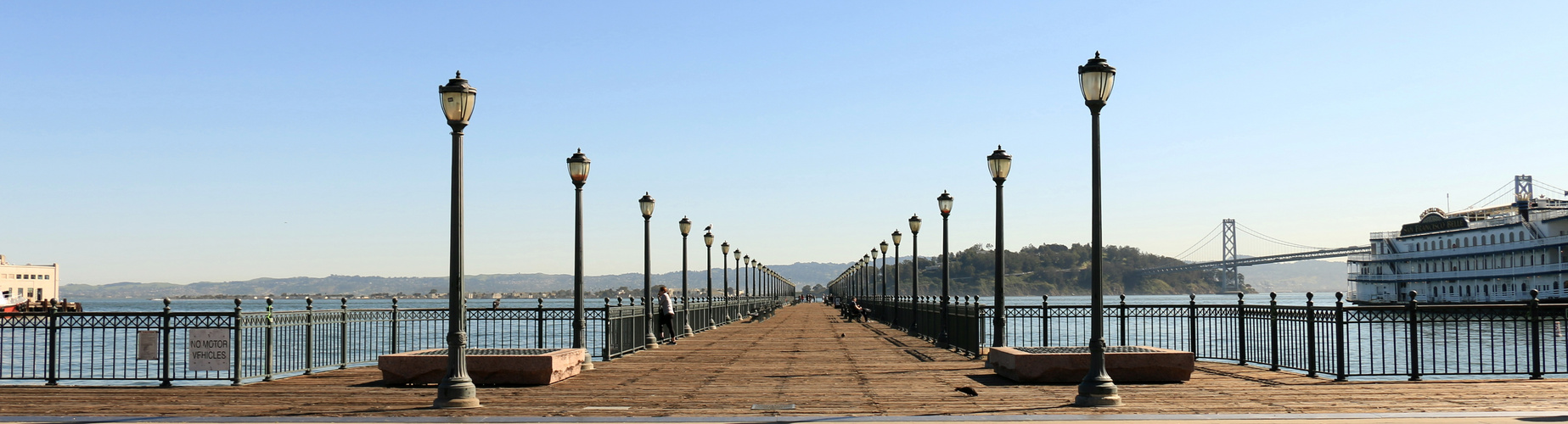 San Francisco, CA Pier 7