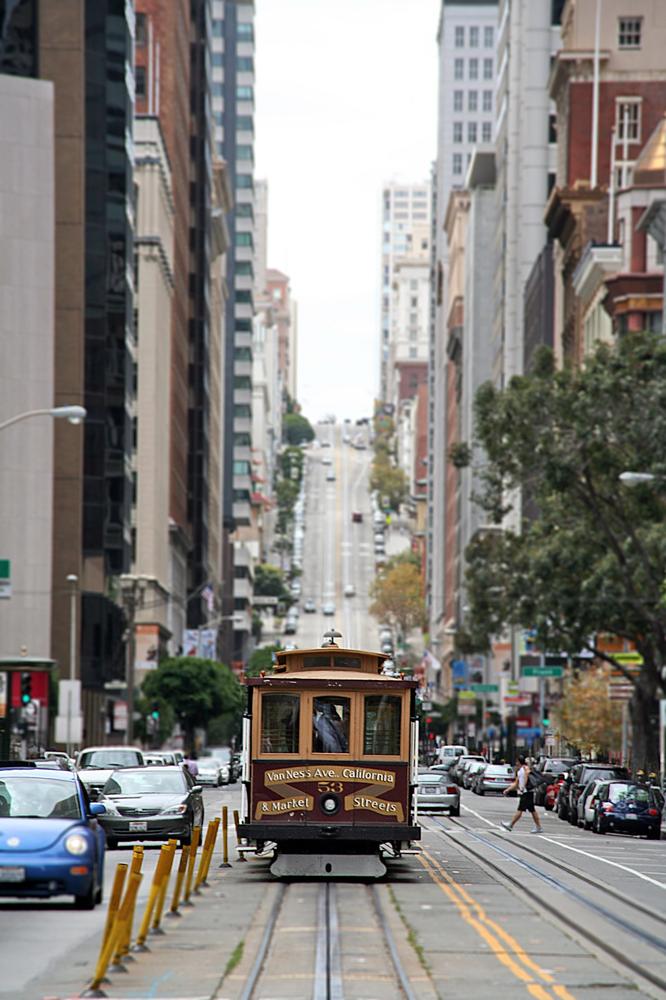 San Francisco Cable Car