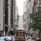 San Francisco Cable Car