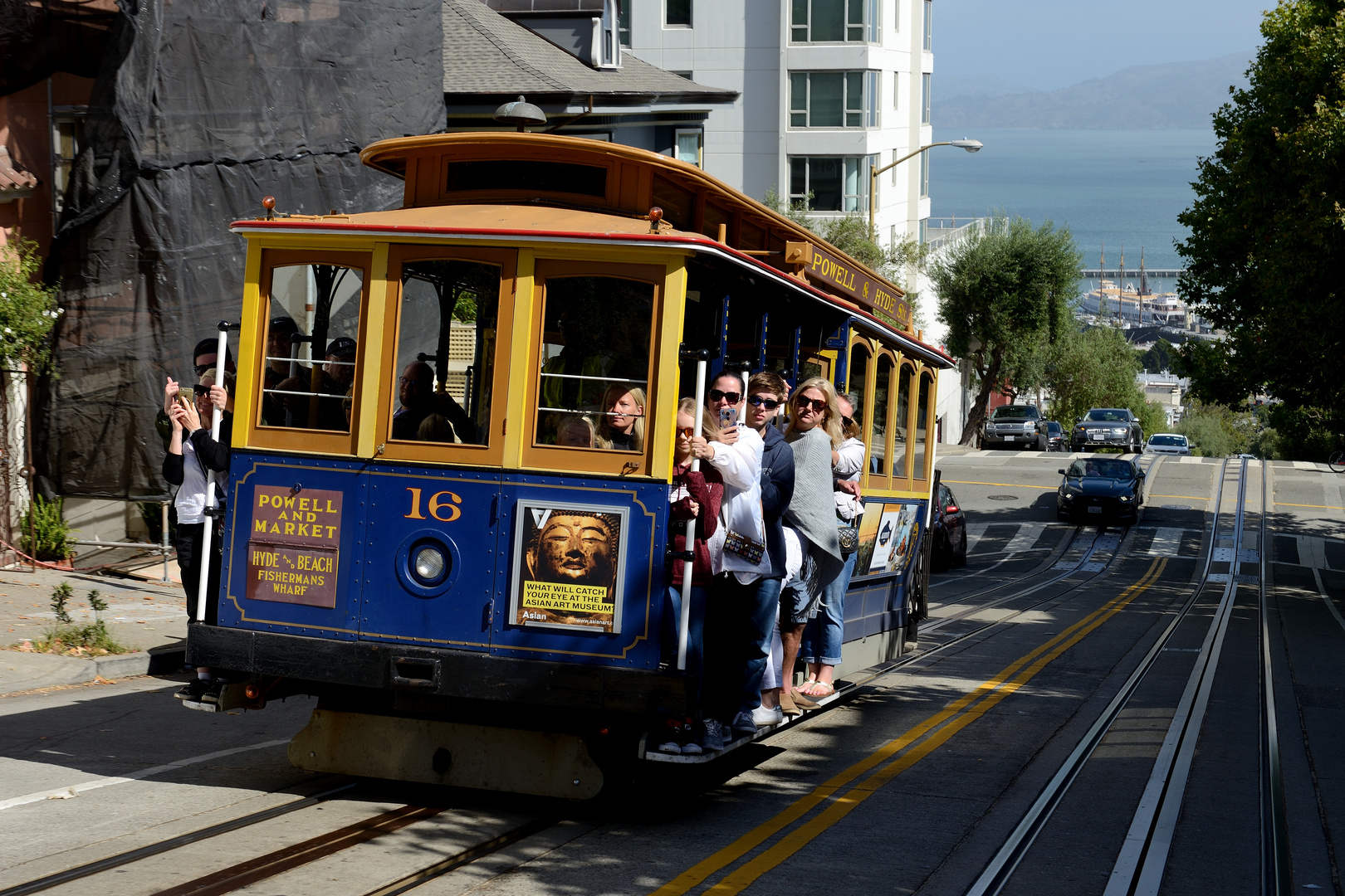 San Francisco: Cable Car 1