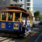 San Francisco: Cable Car 1