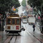 San Francisco - Cable Car