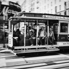 San Francisco Cable Car