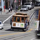 San Francisco Cable Car