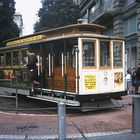 San Francisco Cable Car