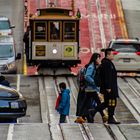 San Francisco Cable Car