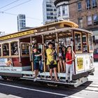  San Francisco Cable Car