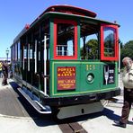 San Francisco Cable Car Operator