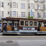 San Francisco Cable Cars