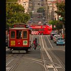 San Francisco Cable Cars