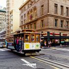 San Francisco Cable Cars