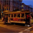 San Francisco Cablecar