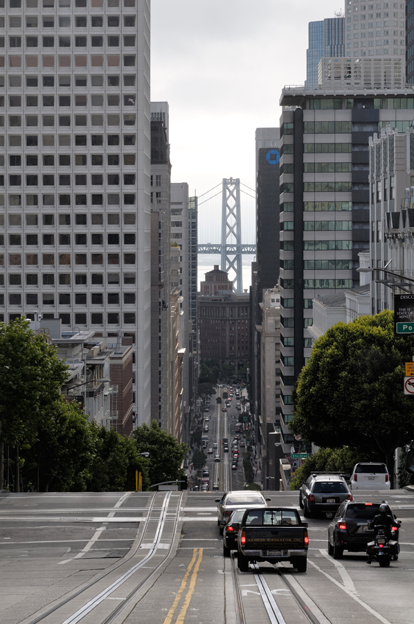 San Francisco - California Street I