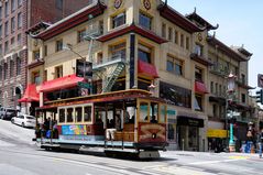 San Francisco - California Street III