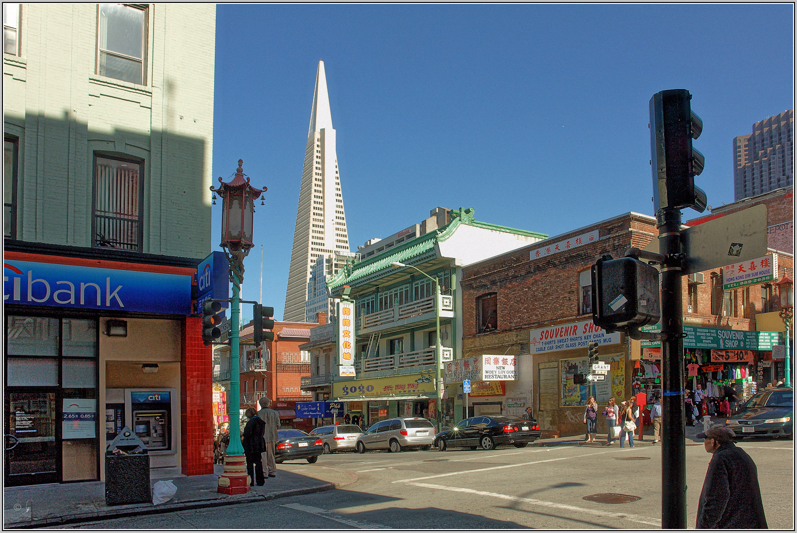 San Francisco - Chinatown