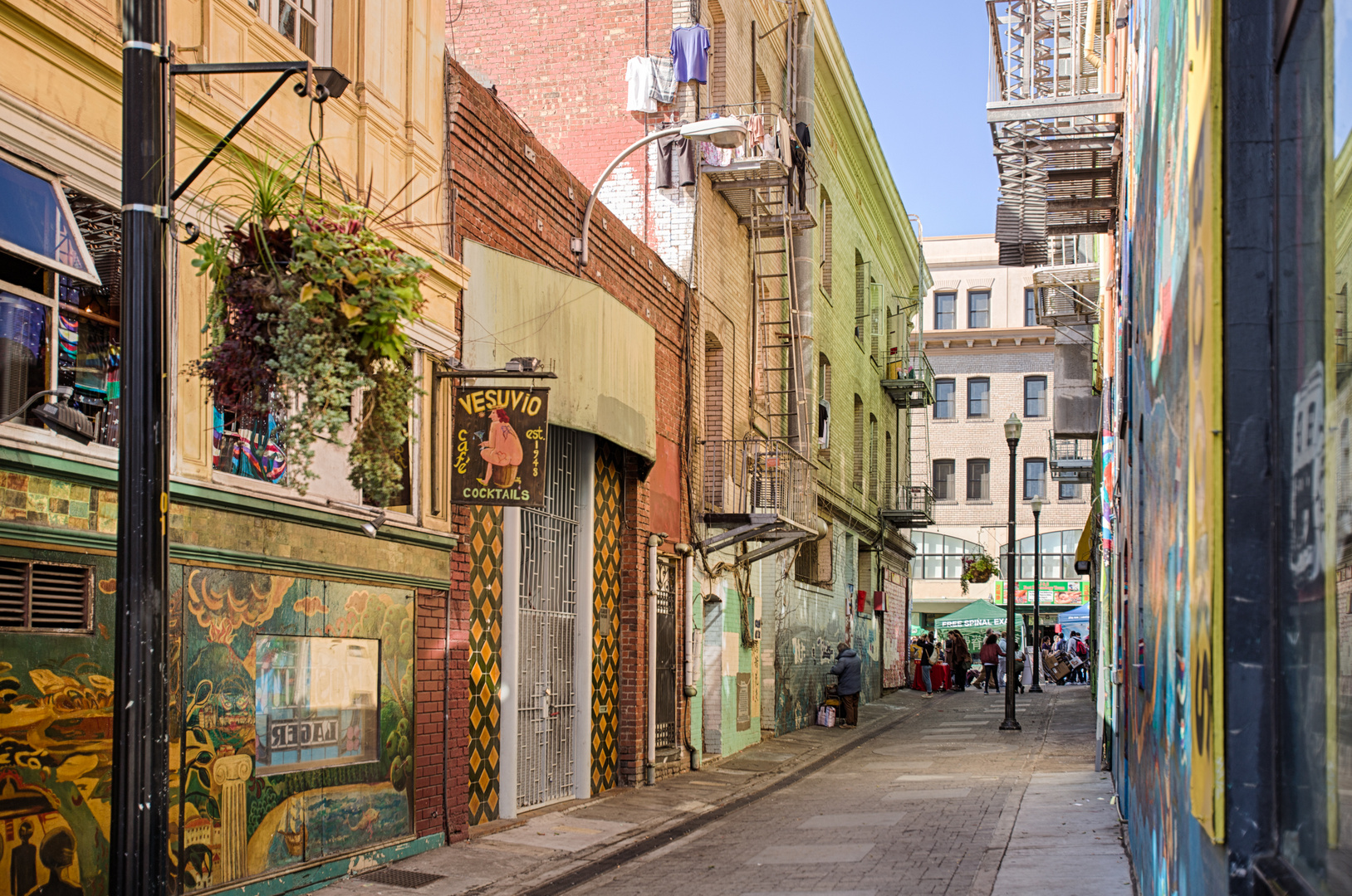 San Francisco - Chinatown