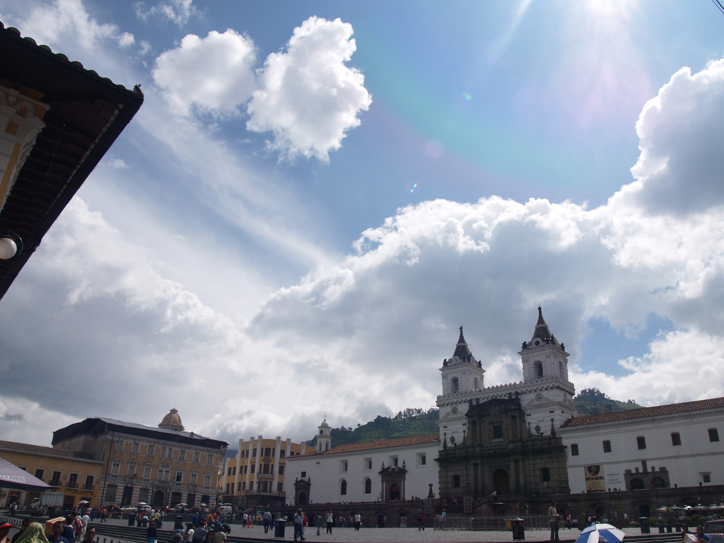 San Francisco Church