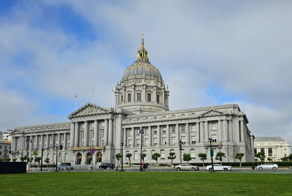 San Francisco City Hall