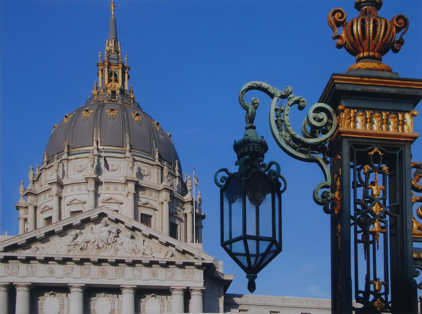 San Francisco City Hall