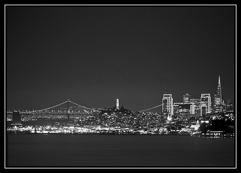 San Francisco City Lights (0505-12)