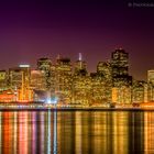 San Francisco City Lights