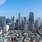 San Francisco City Panorama