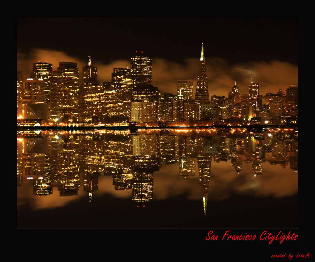 San Francisco Citylights