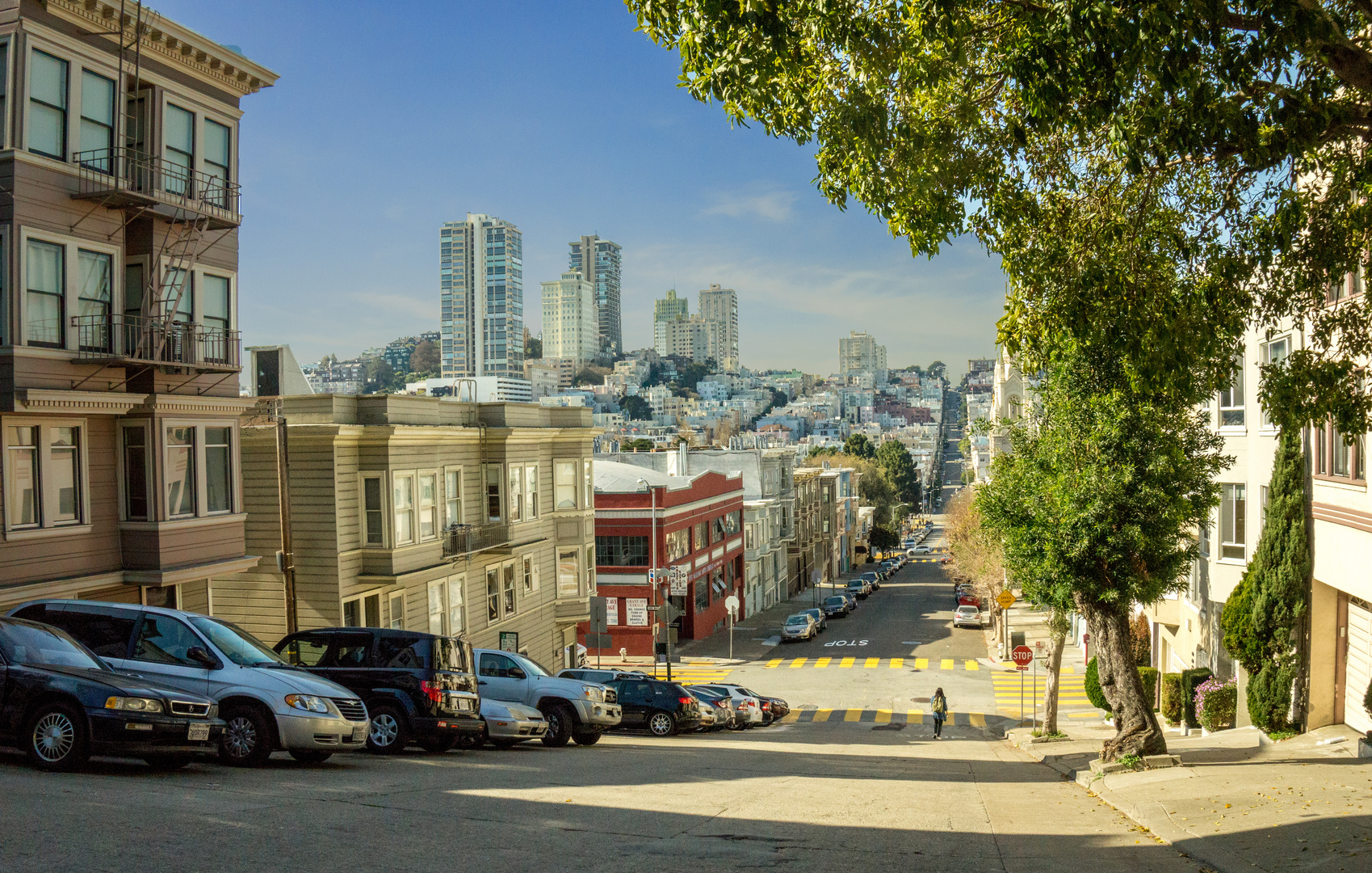 San Francisco - Coit Tower