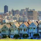 San Francisco, Das Alamo Square