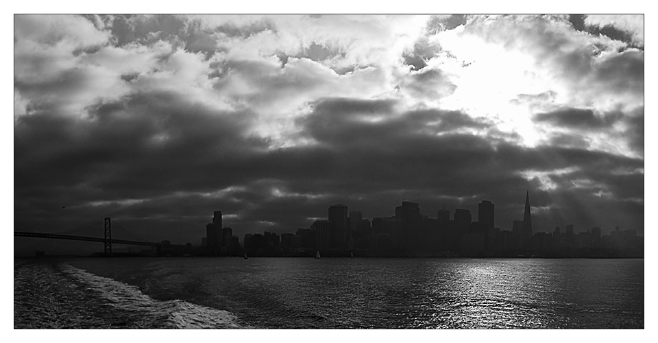 San Francisco ferry