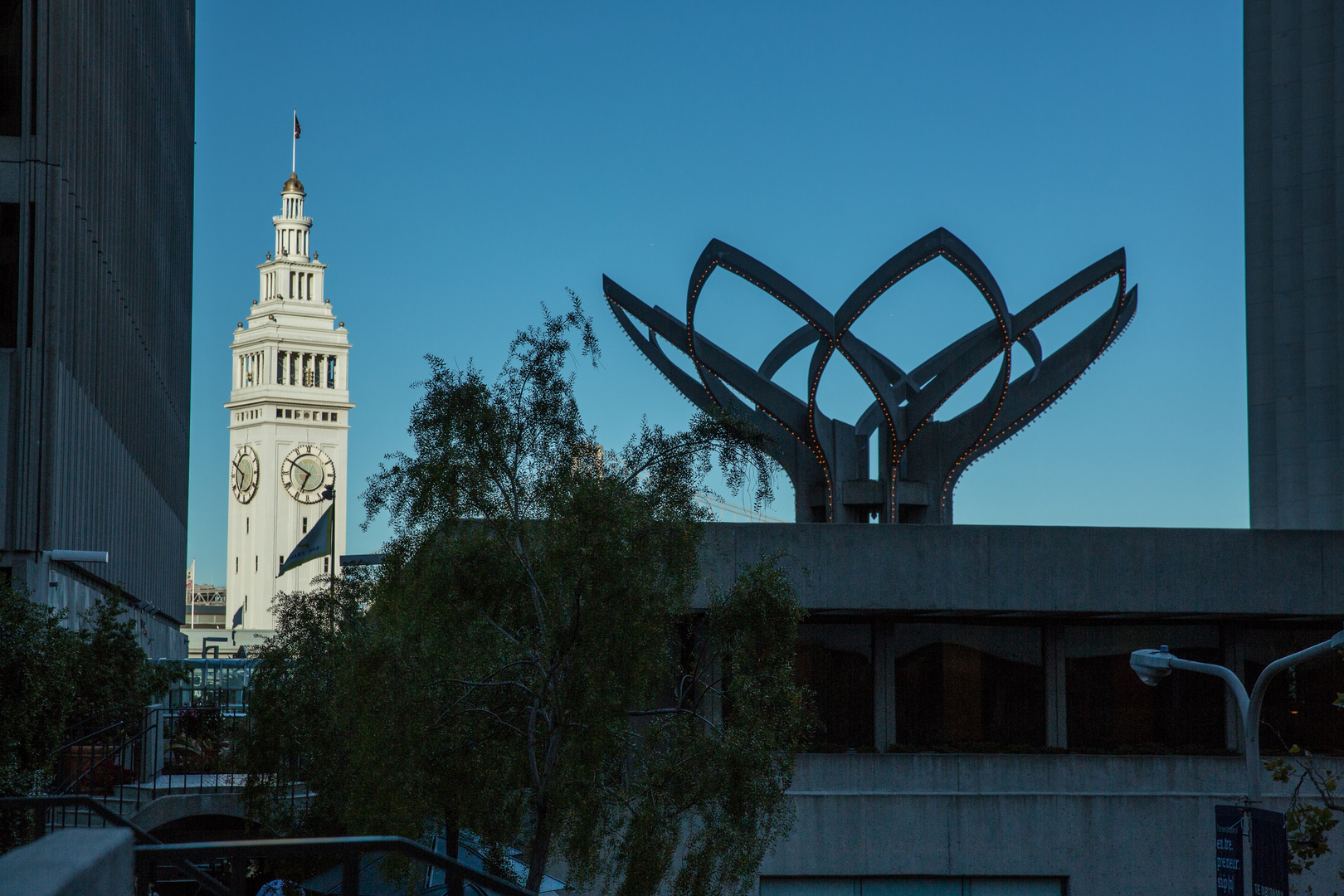 San Francisco - Ferry Building