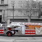 San Francisco Feuerwehr ...