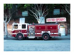 San Francisco - Fire Brigade