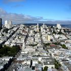 San Francisco from above