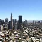 San Francisco from Coit Tower