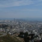 San Francisco from the top