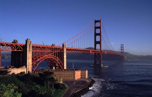 San Francisco Golden Gate 3