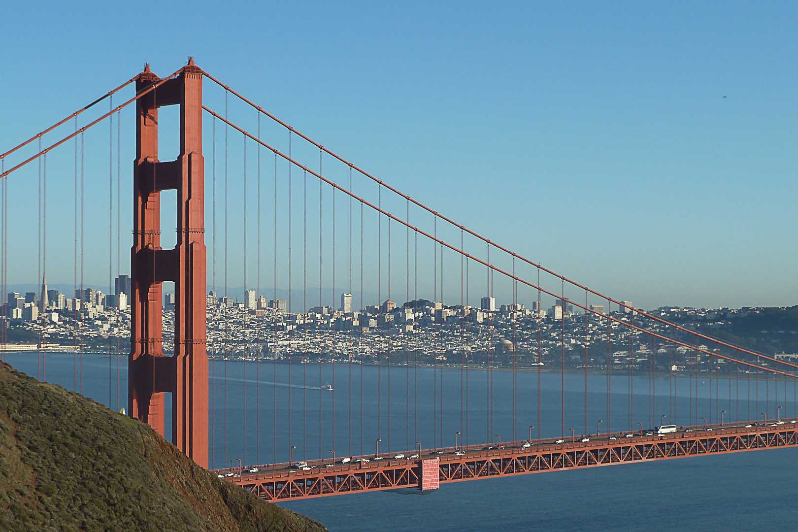 San Francisco Golden Gate